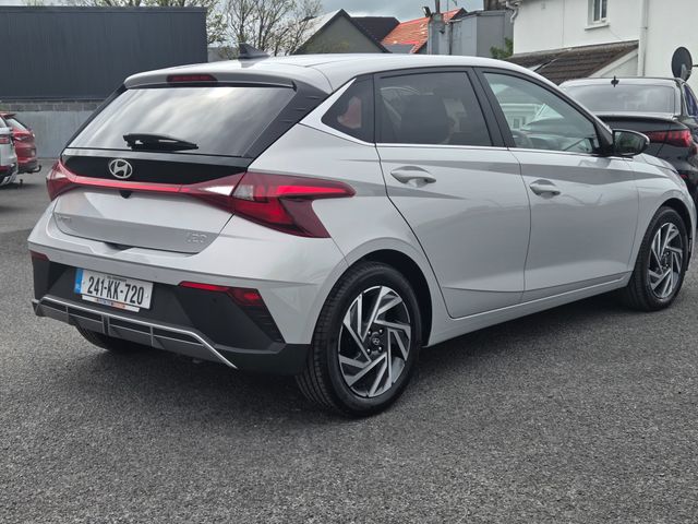 Image for 2024 Hyundai i20 Deluxe Plus 5DR