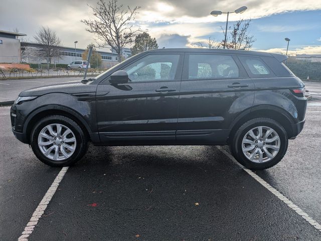 Image for 2017 Land Rover Range Rover Evoque 