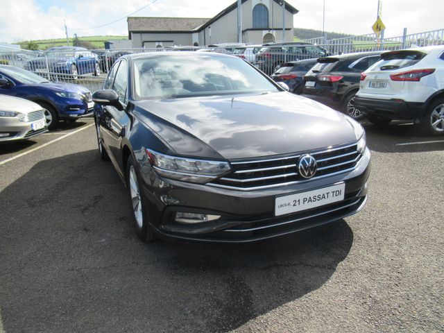 Image for 2021 Volkswagen Passat SE NAV TDI