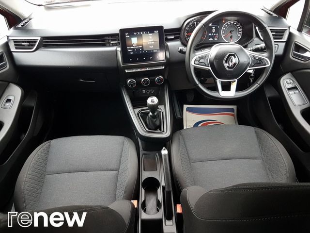 Image for 2023 Renault Clio Equilibre TCe 90 Manual