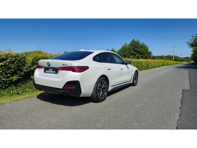 Image for 2025 BMW i4 M50