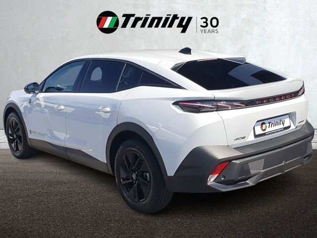 Image for 2026 Peugeot 408 * HYBRID * AVAILABLE NOW THE ALL NEW 408 * 1.2 MHEV 145 AUTOMATIC * TRINITY PEUGOT *