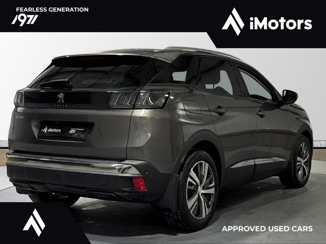 Image for 2022 Peugeot 3008 FL Allure 1.5 Blue HDI 130 6.2
