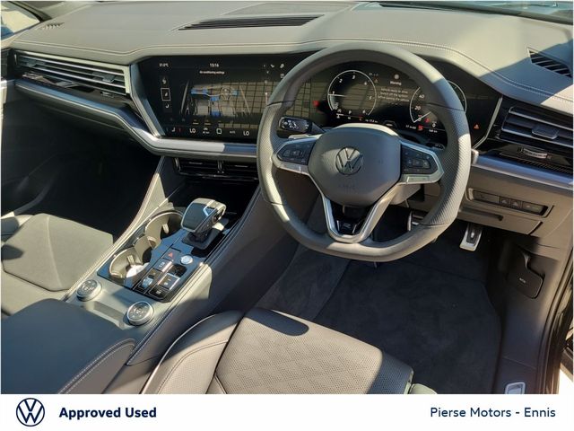 Image for 2026 Volkswagen Touareg TOUAREG FI N1 3.0 TDI 4M 231BHP