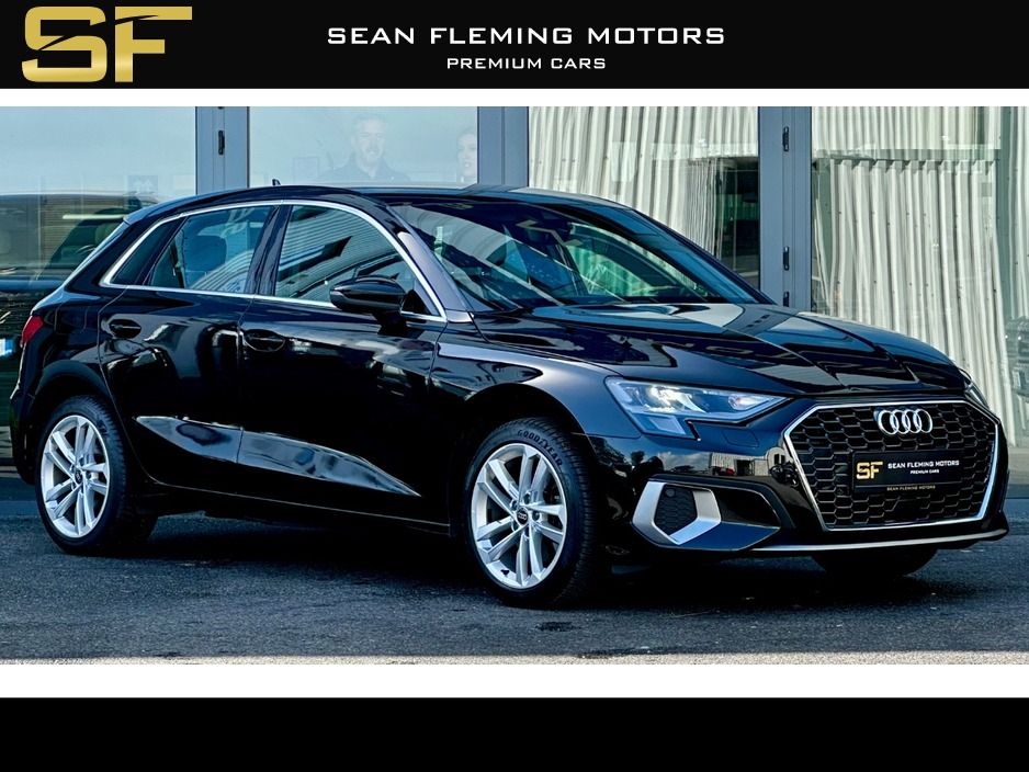 Image for 2023 Audi A3 SPORT 40 TFSI E S-A SPORTBACK