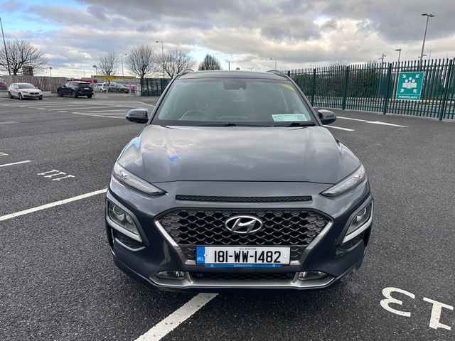 Image for 2018 Hyundai Kona EXECUTIVE MODEL, PETROL, LOW MILEAGE, FINANCE, WARRANTY, 5 STAR REVIEWS