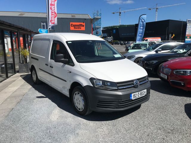 Image for 2019 Volkswagen Caddy 