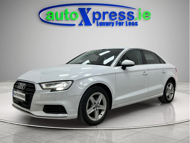 Image for 2020 Audi A3 Saloon 1.4 TFSI Automatic