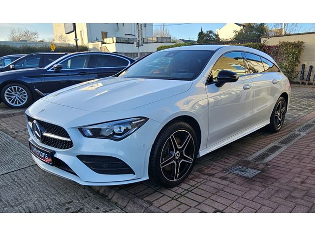 Image for 2023 Mercedes-Benz CLA Class CLA250E AMG LINE PREMIUM AUTOMATIC
