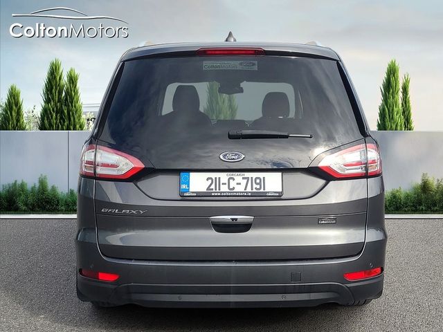 Image for 2021 Ford Galaxy 2.0TDCi 150PS Titanium