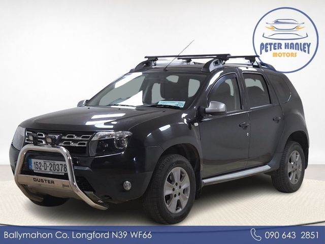 Image for 2015 Dacia Duster 1.5 dCi 110 SIGNATURE
