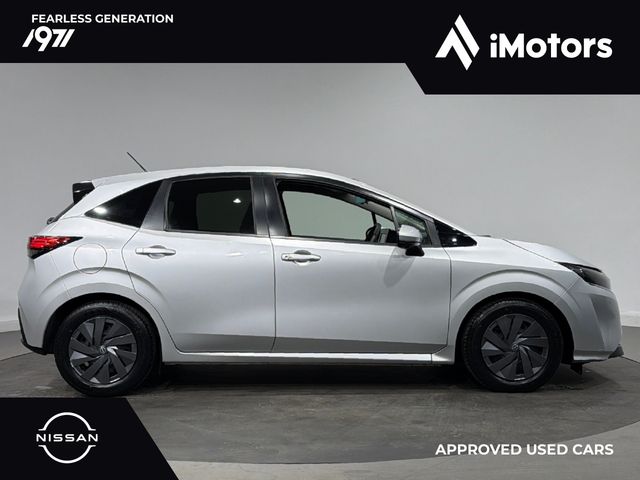 Image for 2022 Nissan Note 1.2 e-Power S Auto | 360 Camera, Touchscreen