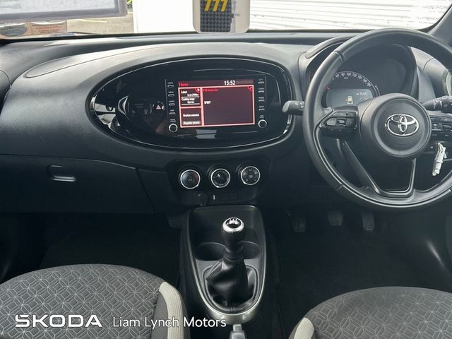 Image for 2023 Toyota Aygo X 1.0 Design