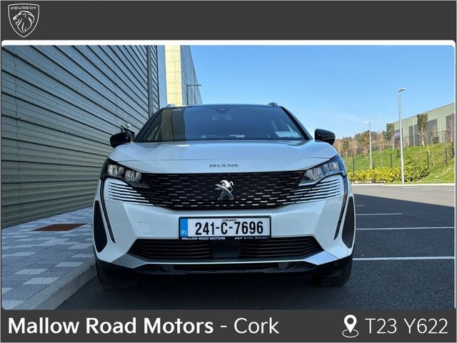 Image for 2024 Peugeot 5008 FL ALLURE 1.5 BLUE HDI 13