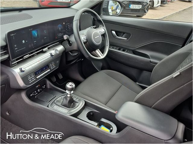 Image for 2026 Hyundai Kona Elegance 1.0 Petrol 5dr