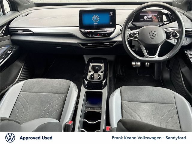 Image for 2024 Volkswagen ID.4 LIFE 77kWh 174HP @Frank Keane Volkswagen South Dublin