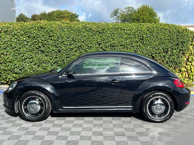 Image for 2014 Volkswagen Beetle 1.2 TSI AUTO // SERVICE HISTORY // 17" POLISHED ALLOYS // PARKING SENSORS