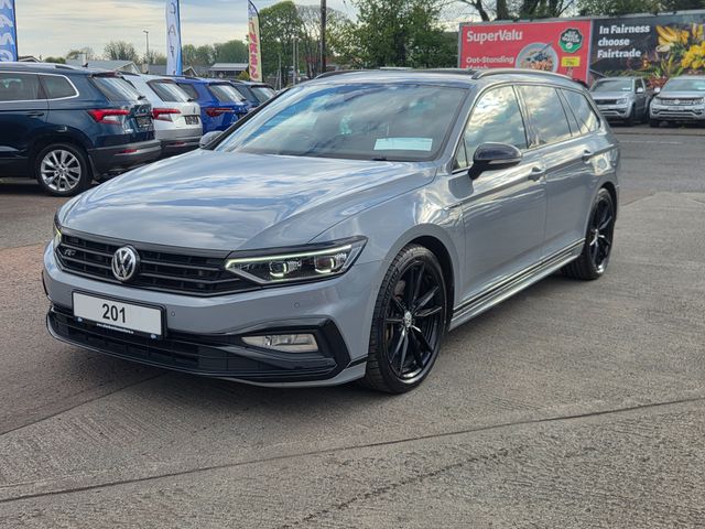 Image for 2020 Volkswagen Passat R-LINE EDITION TDI 4MOTION DSG 