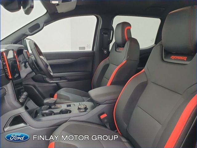 Image for 2026 Ford Ranger Raptor 3.0 V6 , Raptor Pack, LED headlights , 