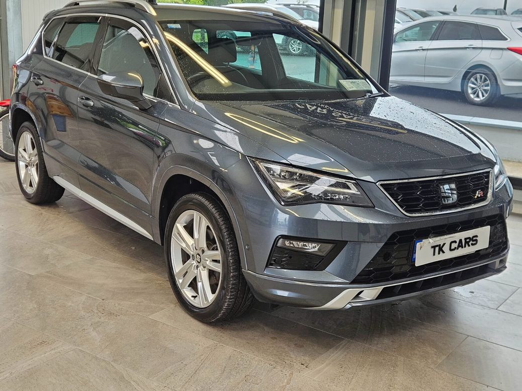 Image for 2020 SEAT Ateca 1.5TSI 150hp FR