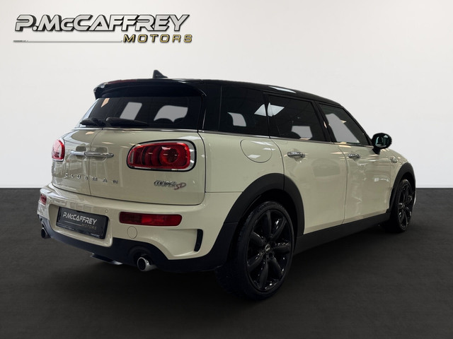 Image for 2019 Mini Clubman Cooper SD Auto