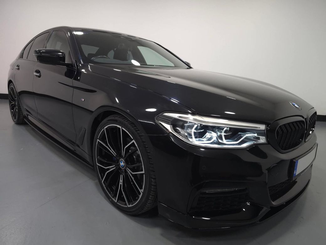 Image for 2017 BMW 5 Series 520d M Sport Auto