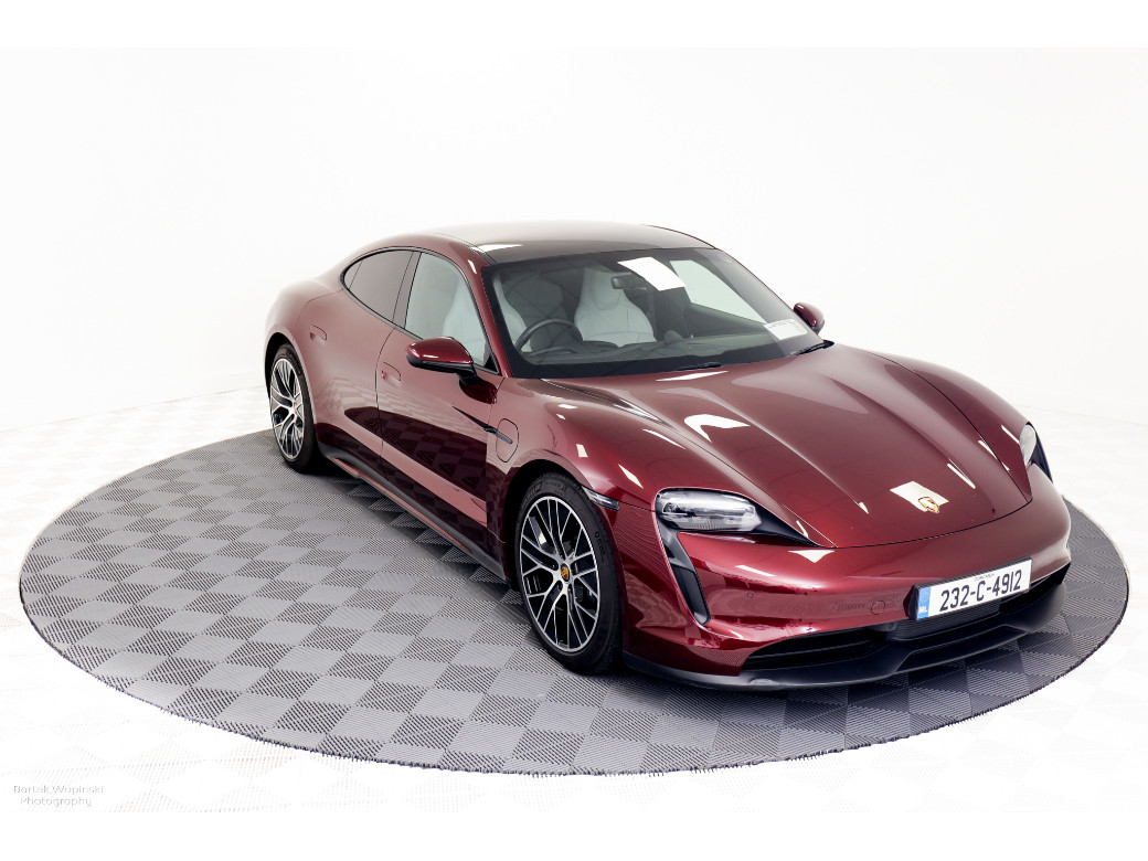 Image for 2023 Porsche Taycan *Nice Colour Combo* 79.2 kWh 400HP