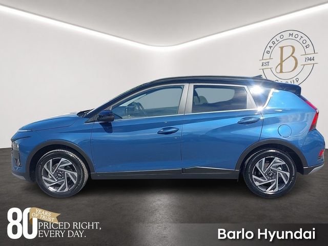 Image for 2026 Hyundai Bayon Bayon Executive 1.2i - 2 Tone Roof