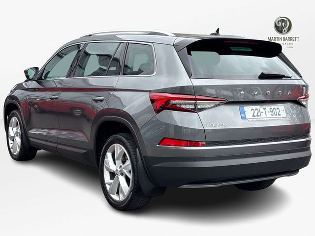 Image for 2022 Skoda Kodiaq STYLE 2.0 TDI 7 SEAT AUTO 150BHP DSG 5DR