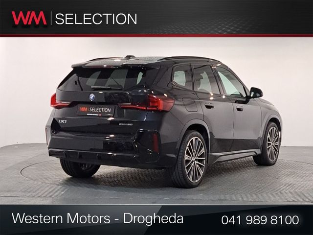 Image for 2026 BMW iX1 Edrive20 M Sport