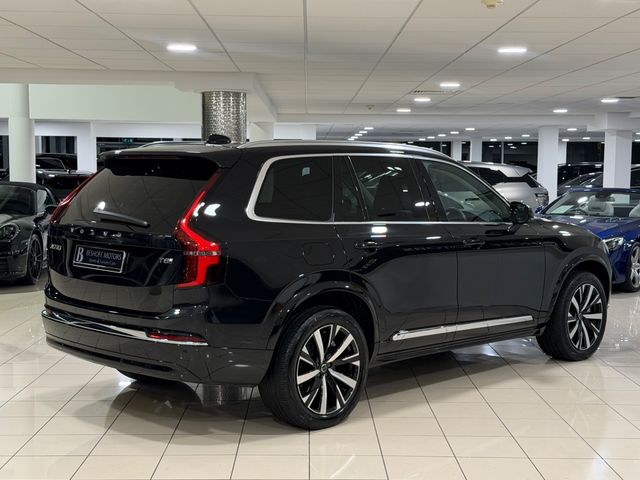 Image for 2025 Volvo XC90 T8 CORE AWD BRIGHT=ONLY 7000 MILES//1 OWNER//€140 ROAD TAX=TAILORED FINANCE PACKAGES AVAILABLE=TRADE IN’S WELCOME 