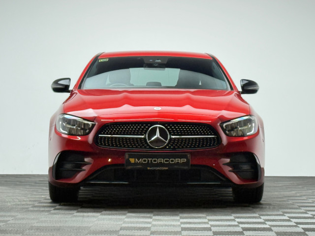Image for 2021 Mercedes-Benz E Class E300DE AMG LINE AUTO