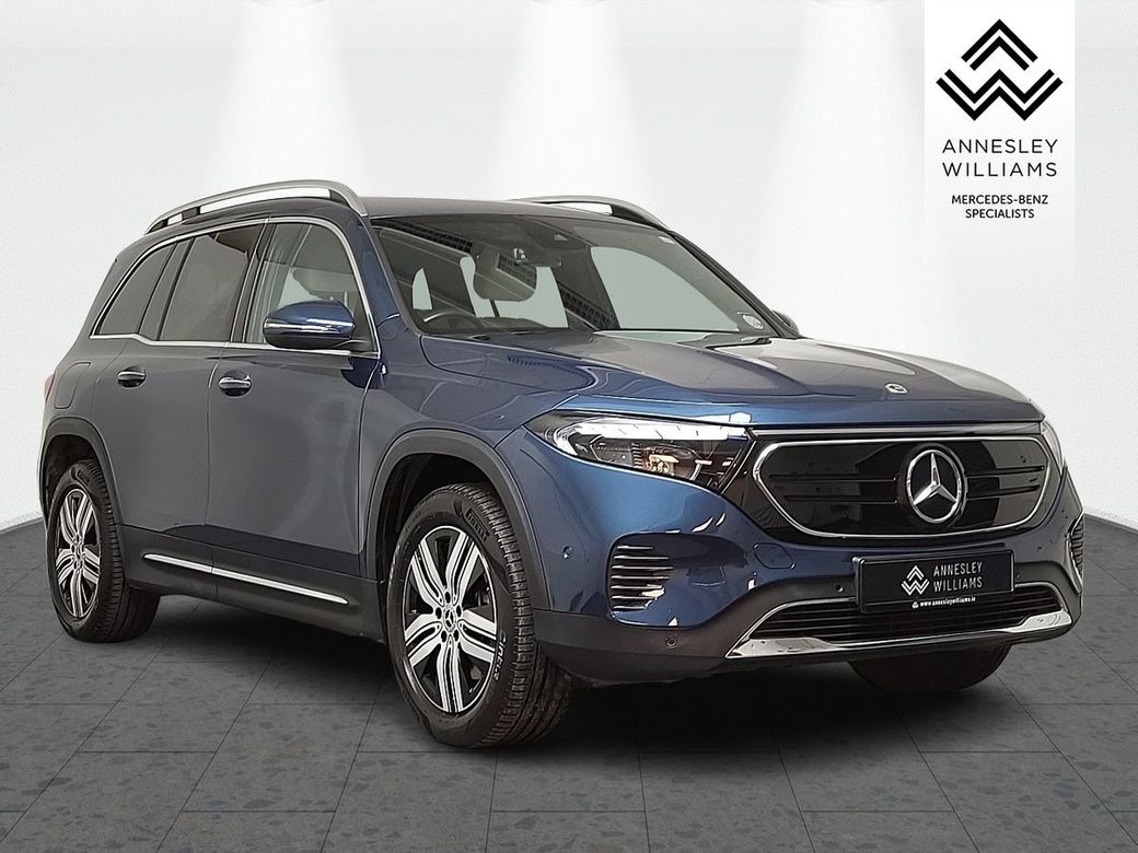 Image for 2024 Mercedes-Benz EQB EQB 250 Progressive
