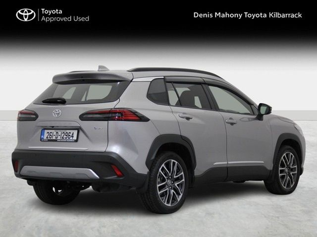 Image for 2026 Toyota Corolla Cross Sol