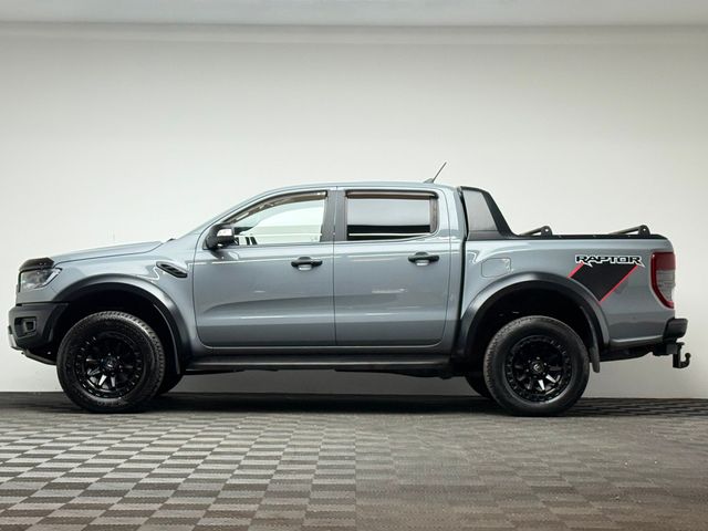 Image for 2022 Ford Ranger RAPTOR SE D/CAB 2.0 TD 213HP