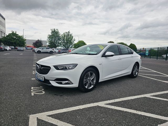 Image for 2020 Opel Insignia SRI, 1.5 PETROl, GRAND SPORT, LOW MILEAGE, NEW NCT, GREAT SPEC, FINANCE, WARRANTY, 5 STAR REVIEWS