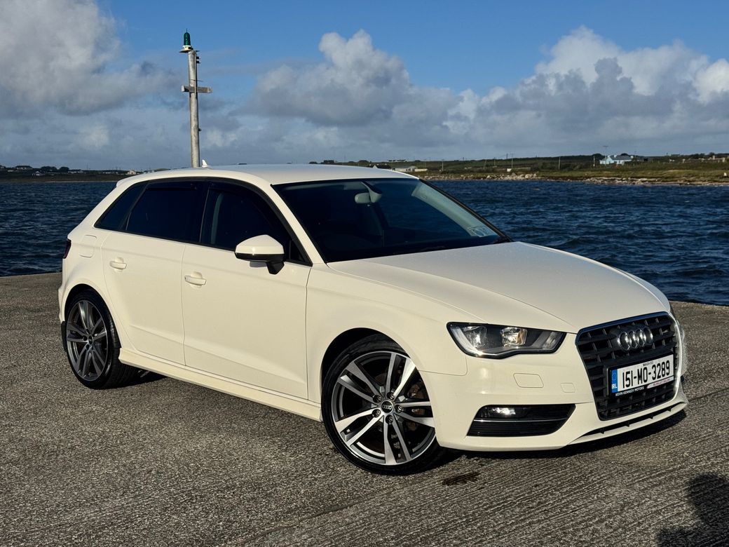Image for 2015 Audi A3 2.0 TDI SE Technik 150PS 5DR