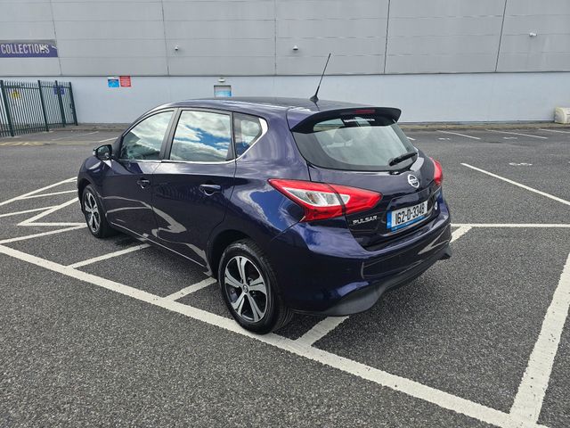 Image for 2016 Nissan Pulsar 1.5 DIESEL, SV MODEL, LOW MILEAGE, FINANCE, WARRANTY, 5 STAR REVIEWS