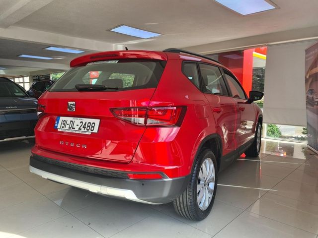 Image for 2019 SEAT Ateca 1.0Tsi Se Ecomotive