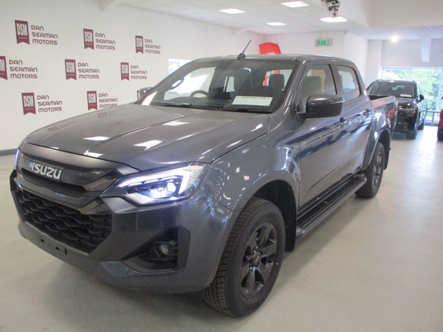 Image for 2026 Isuzu D-MAX LSE CREW CAB 4X4 AUTO