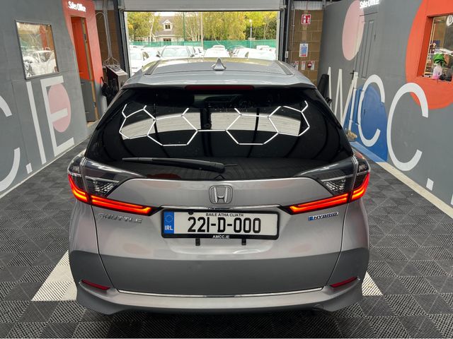 Image for 2022 Honda Shuttle €18950 2022 HONDA SHUTTLE SENSING 1.5L HYBRID / 58K KMS / ADAPTIVE CRUISE CONTROL, REVERSE CAMERA & MORE
