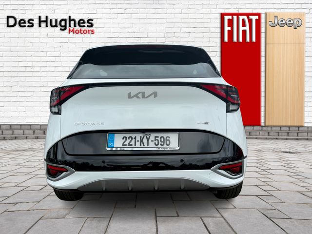 Image for 2022 Kia Sportage GT Line New Nct