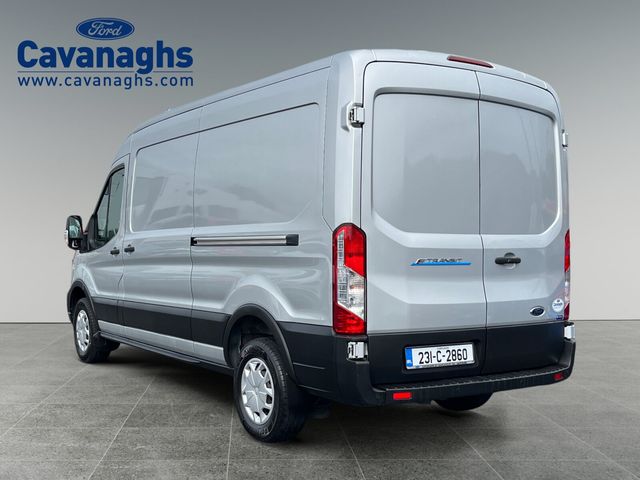 Image for 2023 Ford Transit 