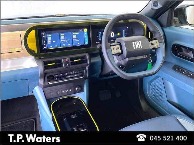 Image for 2026 Fiat Grande Panda 1.2 - HYBRID - AUTOMATIC - LA PRIMA - 24/48 HOUR TEST DRIVE AVAILABLE