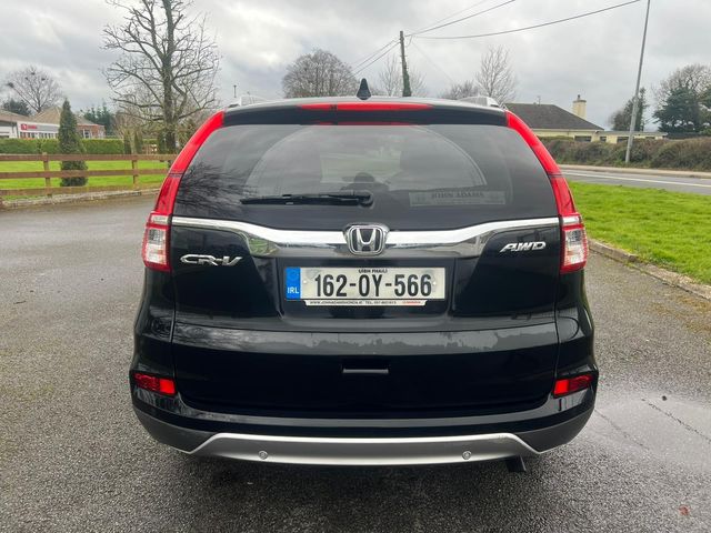 Image for 2016 Honda CR-V 1.6 I-dtec AWD ES Sport 4DR A