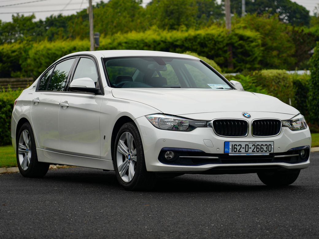 Image for 2016 BMW 3 Series 330E F30 Sport Petrol Plug In Hybrid