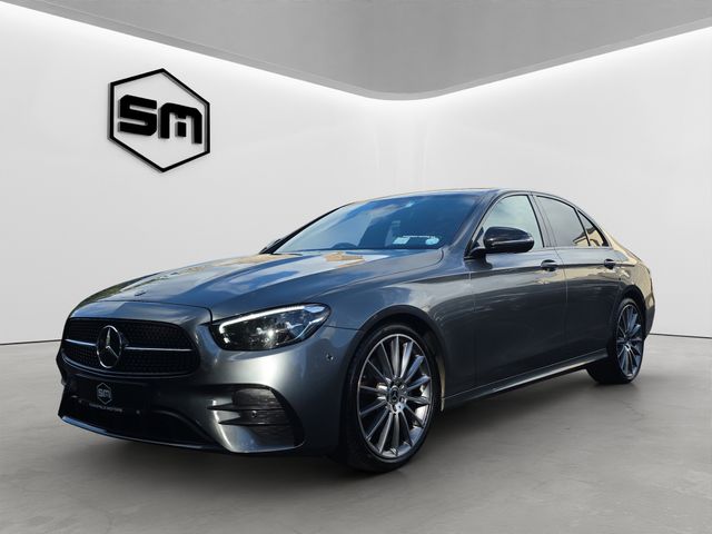 Image for 2021 Mercedes-Benz E Class E 220D AMG LINE AUTO. HUGE SPEC. FINANCE ARRANGED. SIMI. AA APPROVED.