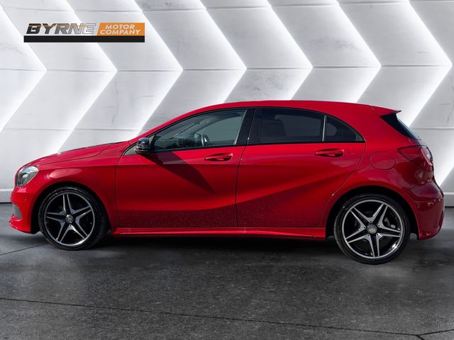 Image for 2014 Mercedes-Benz A Class A180 AMG LINE NIGHT PACK AUTO