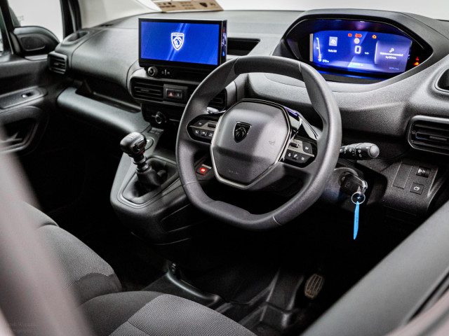 Image for 2024 Peugeot Partner Pro Plus 1.5 Diesel 100HP 650kg