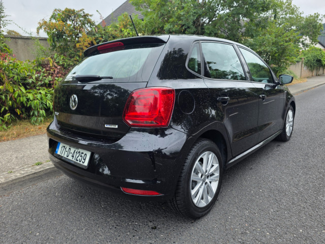 Image for 2017 Volkswagen Polo TL 1.0 60HP M5F 5DR